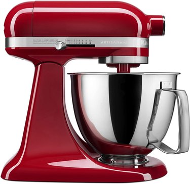 Kitchenaid Artisan Mini Plus 3.5-Qt. tilt-head stand mixer