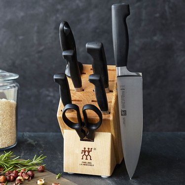 knife block set