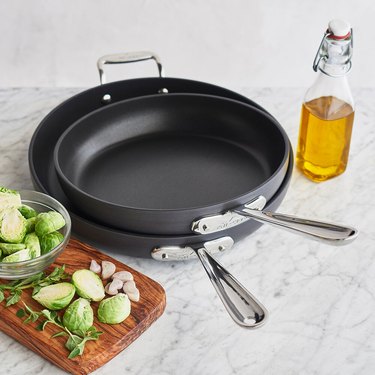 nonstick frying pans