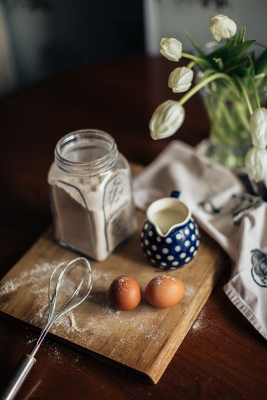 baking essentials