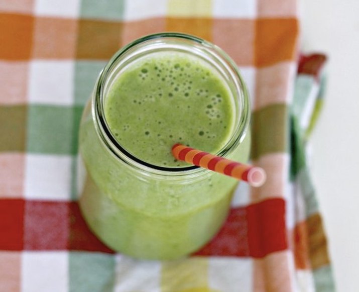 avocado smoothie