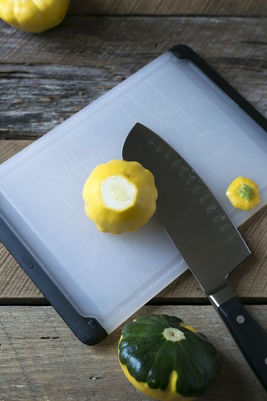 How to Cook Pattypan Squash | eHow