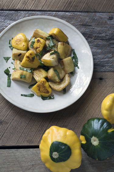 How to Cook Pattypan Squash | eHow