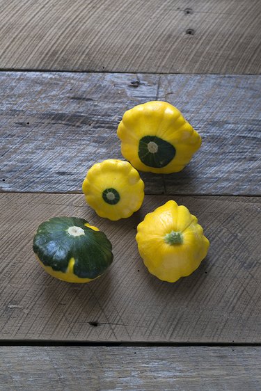 How to Cook Pattypan Squash | eHow