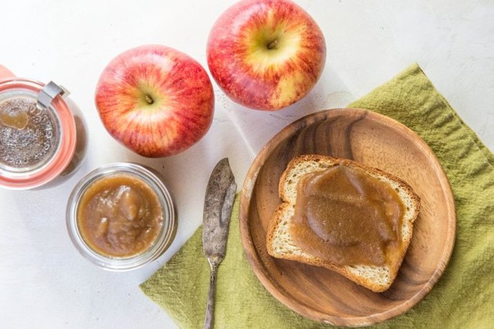 Instant Pot apple butter