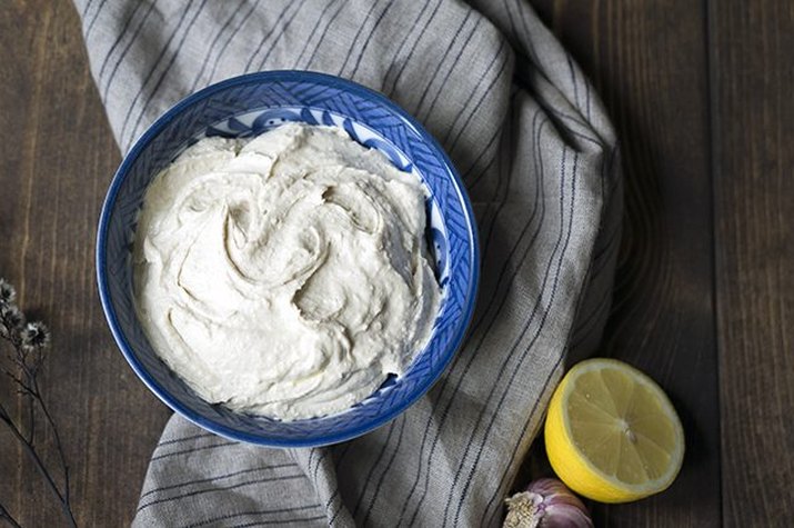 Delicious hummus recipe