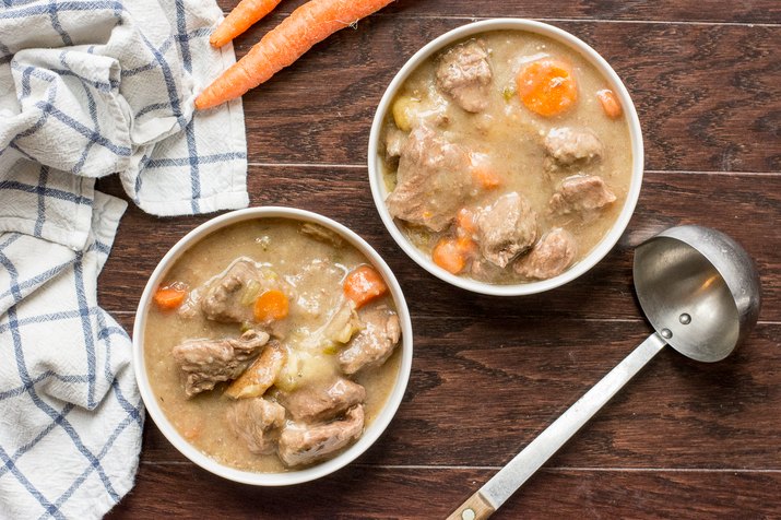 Instant Pot Beef Stew