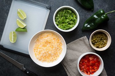 Taco Bar Party Tutorial | eHow