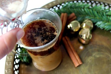 This Seasonal Gingerbread Creamer Makes Coffee Taste Like Christmas