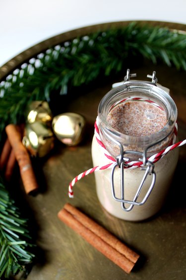 This Seasonal Gingerbread Creamer Makes Coffee Taste Like Christmas