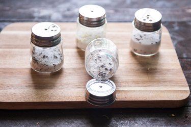 How to Make Flavored Salts