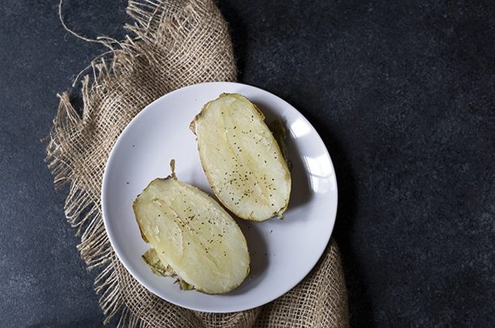 Baked Potato Recipe