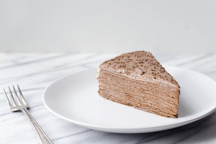 Crepe cake