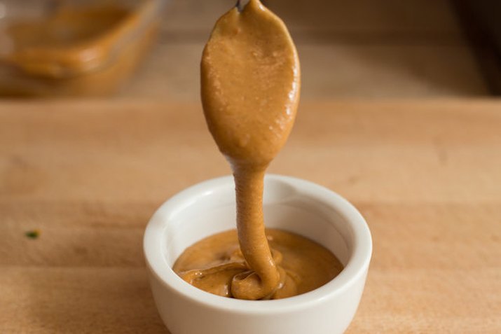 dish of dulce de leche